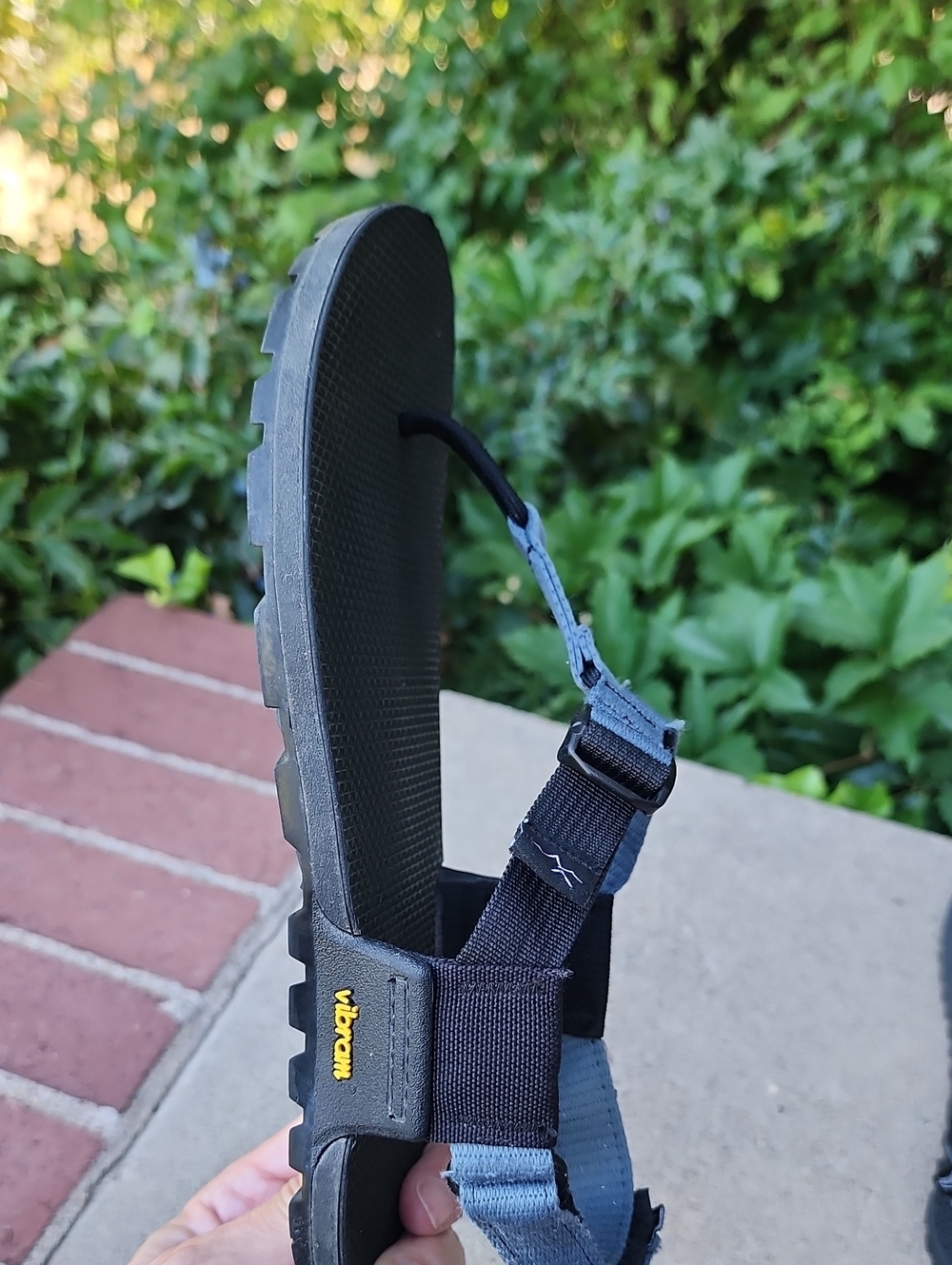 Vibram Bedrock Outdoor Sandals - Picture 10 of 17